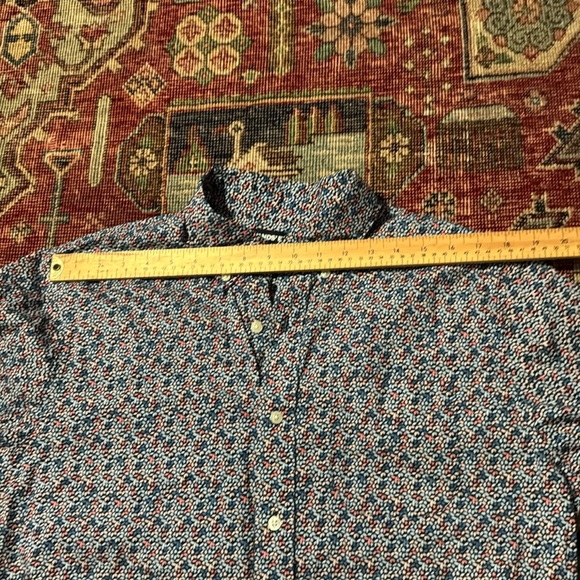 Lands' End Dress Shirt - Picture 6 of 8